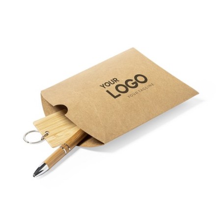 Boîte Éco-responsable et Pratique de Présentation Personnalisée - Handru Matières : carton recyclé impression haute définition