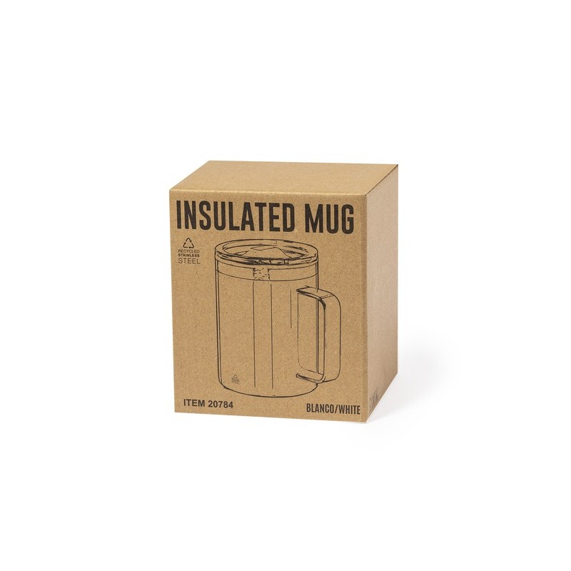 Tasse Thermique Suprax : Isotherme et Écologique