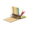 Bloc Notes Personnalisé Éco-responsable - Objets Publicitaires Feros Matières : bambou goodies publicitaire événementiel
