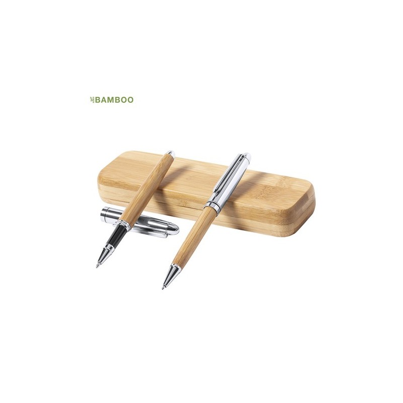 Set Notium : Élégance Écologique en Écriture