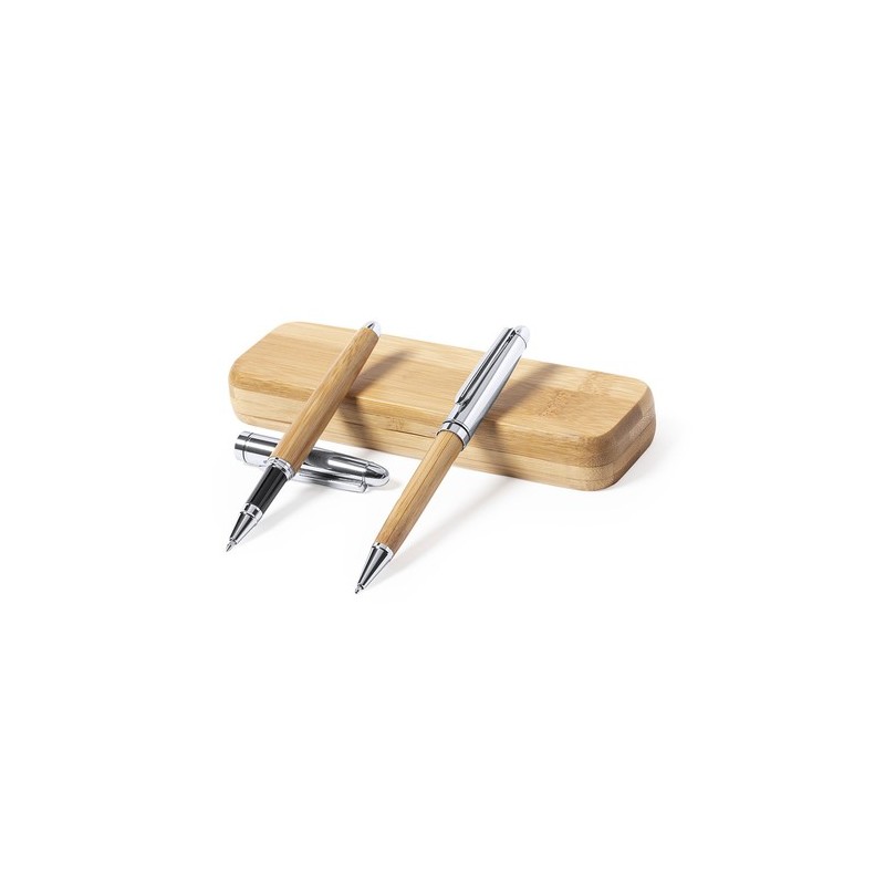 Set Notium : Élégance Écologique en Écriture