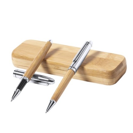 Set Notium : Élégance Écologique en Écriture