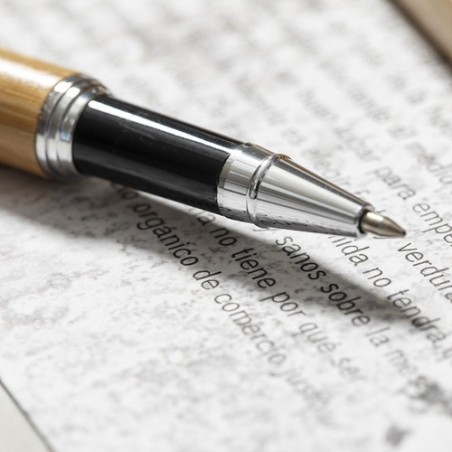 Set Notium : Élégance Écologique en Écriture