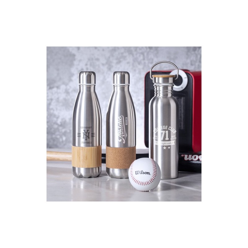 Bidon Sereok : Gourde Écologique et Élégante