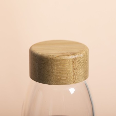 Bidon Teltox : Gourde Écologique en Verre