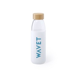 Gourde Éco-responsable Personnalisable Teltox impression haute définition