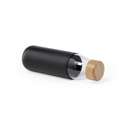 Gourde Éco-responsable Personnalisable Teltox cadeau collaborateur premium