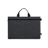 Porte-Documents Éco-responsable Personnalisé pas cher - Divaz Couleurs : noir Matières : polyester recyclé