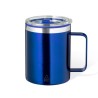 Tasse Thermique Éco-responsable et Pratique Suprax Personnalisée Matières : polypropylène (PP) Couleurs : blanc livraison expres