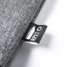 Porte-Documents Éco-responsable Personnalisé pas cher - Divaz Couleurs : noir Matières : polyester recyclé goodies entreprise de