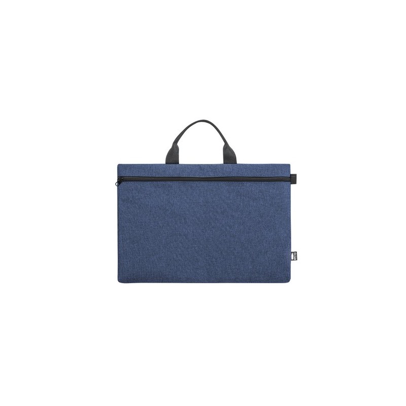 Porte-Documents Éco-responsable Personnalisé pas cher - Divaz Couleurs : noir Matières : polyester recyclé goodies personnalisé 