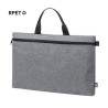 Porte-Documents Éco-responsable Personnalisé pas cher - Divaz Couleurs : bleu marine Matières : polyester recyclé impression hau