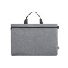 Porte-Documents Éco-responsable Personnalisé pas cher - Divaz Couleurs : gris Matières : polyester recyclé cadeau entreprise pas