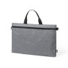 Porte-Documents Éco-responsable Personnalisé pas cher - Divaz Couleurs : gris Matières : polyester recyclé livraison express 24h