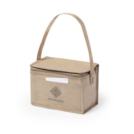 Sac Isotherme Éco-responsable Glacière Personnalisée Zayka pas cher Matières : aluminium cadeau entreprise pas cher