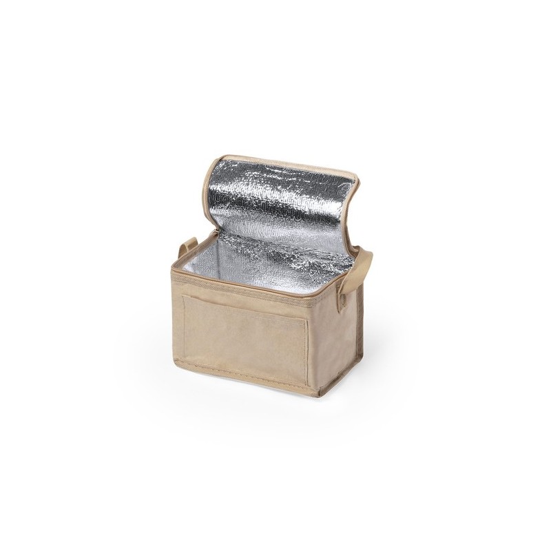 Sac Isotherme Éco-responsable Glacière Personnalisée Zayka pas cher Matières : aluminium goodies publicitaire événementiel