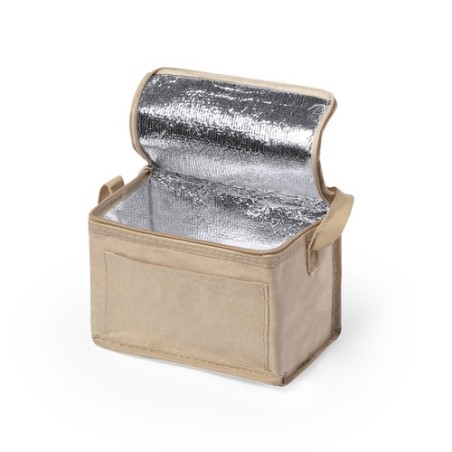 Sac Isotherme Éco-responsable Glacière Personnalisée Zayka pas cher Matières : aluminium goodies publicitaire événementiel