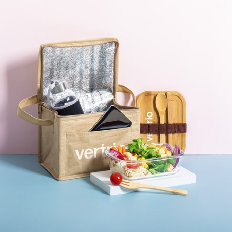 Glacière Zayka : Le sac isotherme pratique et écologique Personnalisé