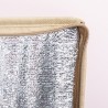 Sac Isotherme Éco-responsable Glacière Personnalisée Zayka pas cher Matières : aluminium livraison express 24h 48h