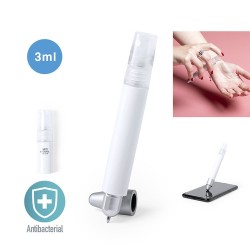 Stylet Multifonction Antibactérien Pratique pour Hygiène - Fruk Couleurs : blanc 2