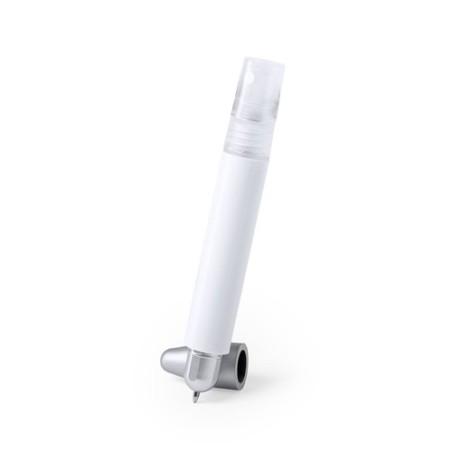 Stylet Multifonction Antibactérien Pratique pour Hygiène - Fruk Couleurs : blanc cadeau entreprise pas cher