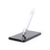Stylet Multifonction Antibactérien Pratique pour Hygiène - Fruk Couleurs : blanc impression haute définition