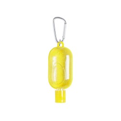 Gel Hydroalcoolique Pratique Sécuritaire Personnalisé Trikel impression haute définition