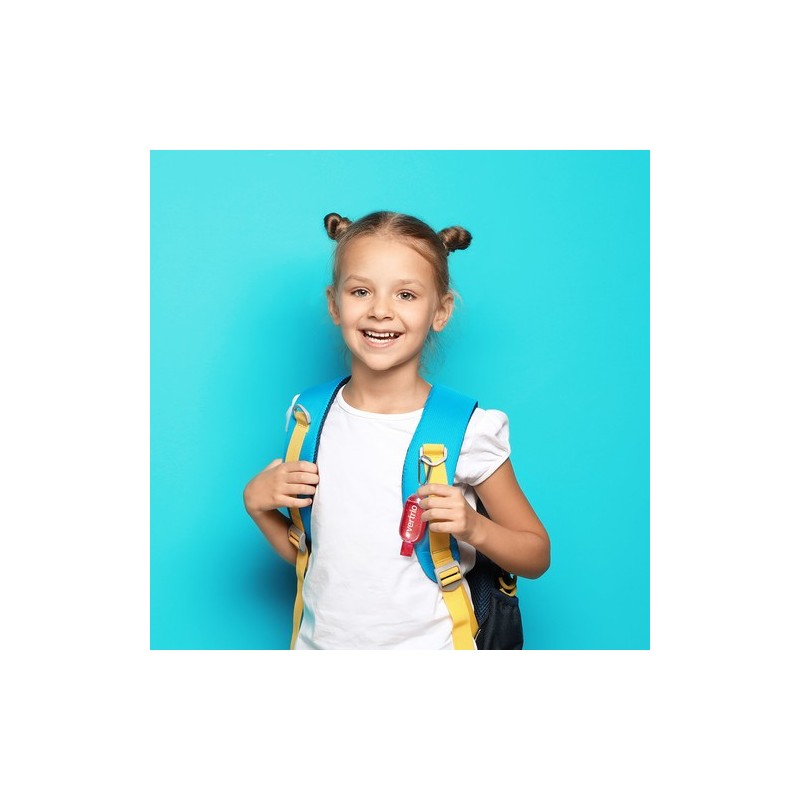 Gel Hydroalcoolique Pratique Sécuritaire Personnalisé Trikel Couleurs : vert livraison express 24h 48h