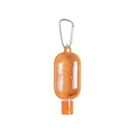 Gel Hydroalcoolique Pratique Sécuritaire Personnalisé Trikel Couleurs : vert personnalisation rapide en France