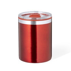 Tasse Thermique Éco-responsable et Pratique Suprax Personnalisée Matières : polypropylène (PP) Couleurs : bleu accessoire événem