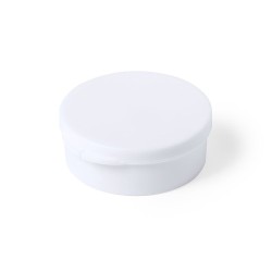 Paille Antibactérienne Personnalisée Pratique pour Bar - Ladix Matières : silicone Couleurs : blanc