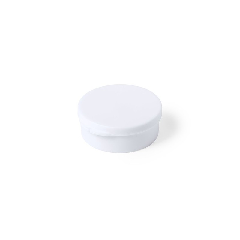 Paille Antibactérienne Personnalisée Pratique pour Bar - Ladix Matières : silicone Couleurs : blanc