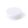 Paille Antibactérienne Personnalisée Pratique pour Bar - Ladix Matières : silicone Couleurs : blanc