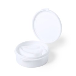 Paille Antibactérienne Personnalisée Pratique pour Bar - Ladix Matières : silicone Couleurs : blanc marquage laser ultra précis