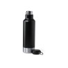 Gourde en Inox Personnalisable Pernal Matières : acier inoxydable Couleurs : blanc marquage laser ultra précis