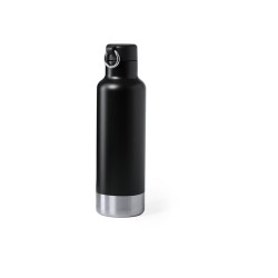 Gourde en Inox Personnalisable Pernal Matières : acier inoxydable Couleurs : blanc cadeau collaborateur premium