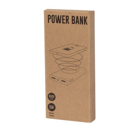 Power Bank Kalery - Batterie Externe Écologique