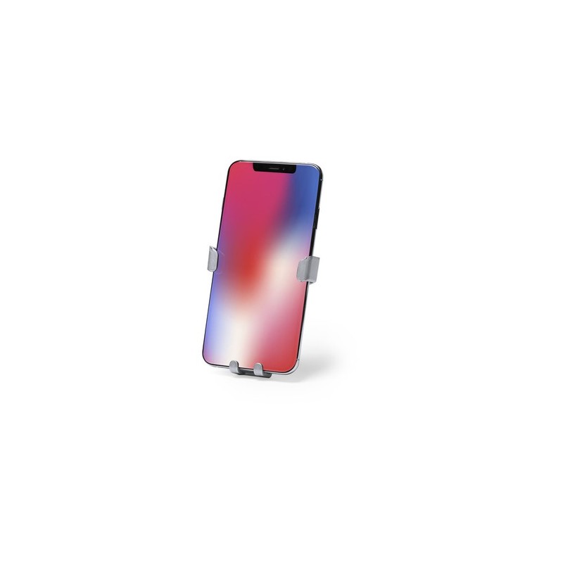 Support Personnalisé Innovant Porte-Téléphone Lietor Couleurs : noir cadeau client original