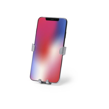 Support Personnalisé Innovant Porte-Téléphone Lietor Couleurs : noir cadeau client original