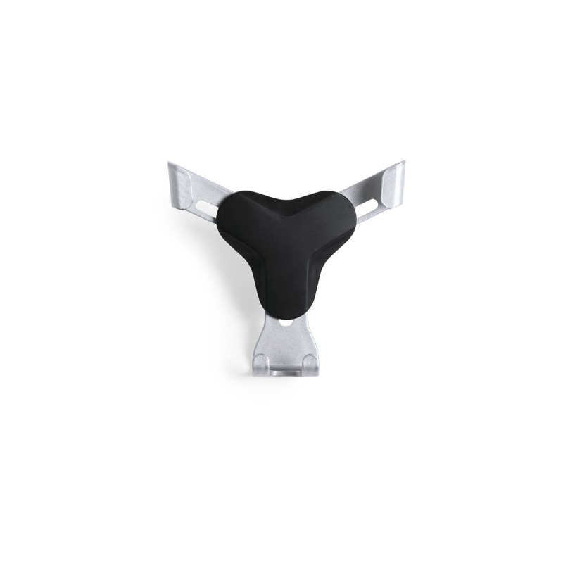 Support Personnalisé Innovant Porte-Téléphone Lietor Couleurs : noir goodies personnalisé en stock