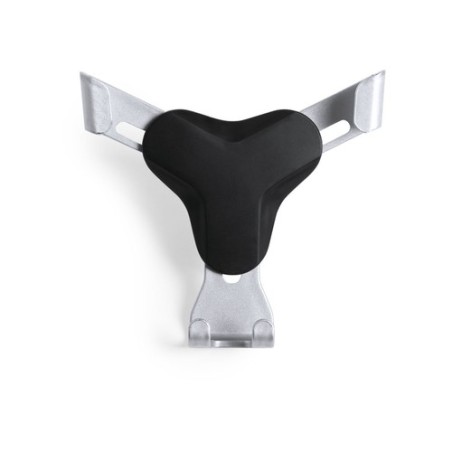 Support Personnalisé Innovant Porte-Téléphone Lietor Couleurs : noir goodies personnalisé en stock