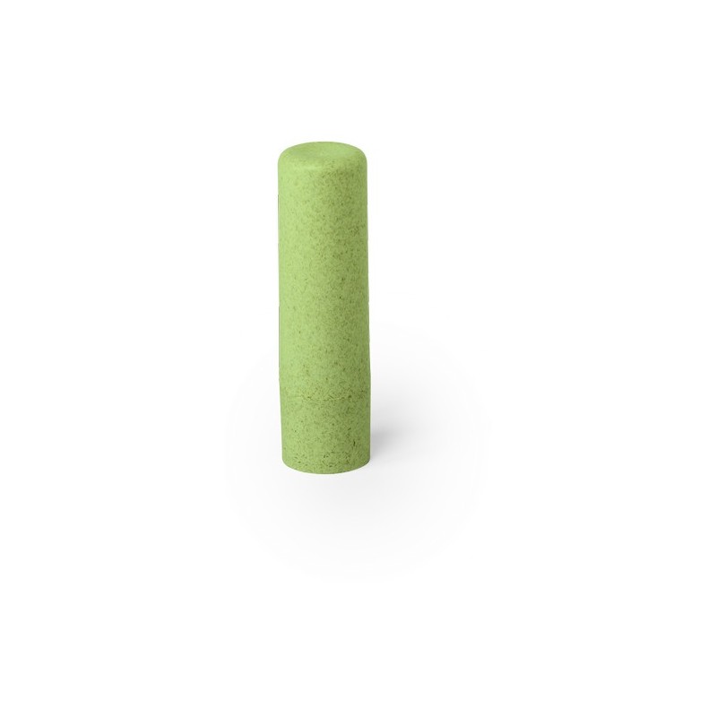 Baume à Lèvres Éco-responsable et Personnalisé pas cher - Fledar Matières : fibre de bambou Couleurs : naturel impression logo h