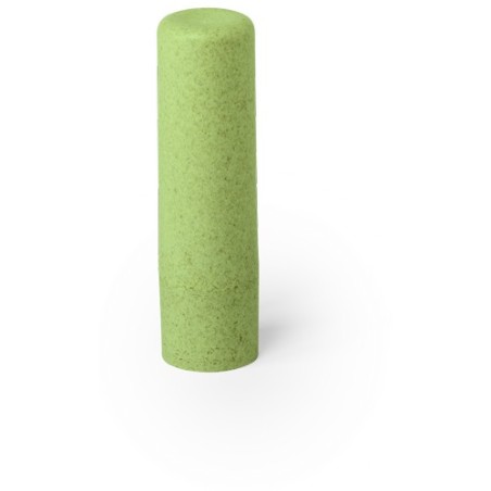 Baume à Lèvres Éco-responsable et Personnalisé pas cher - Fledar Matières : fibre de bambou Couleurs : naturel impression logo h
