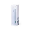 Bouteille Isotherme Personnalisée Cadeau d'Entreprise Alirox Matières : acier inoxydable Couleurs : blanc livraison express 24h 