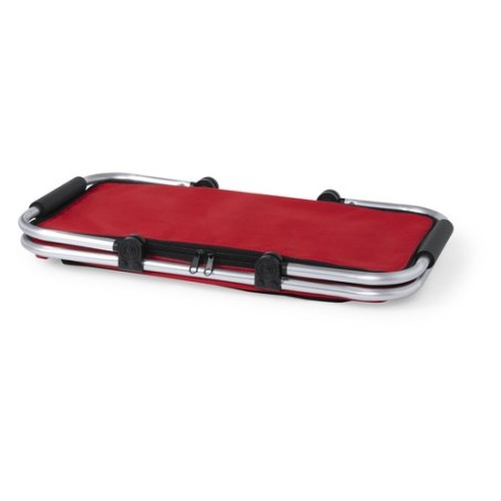 Sac thermique isotherme et pratique personnalisé - Yonner Matières : polyester Couleurs : noir cadeau collaborateur premium