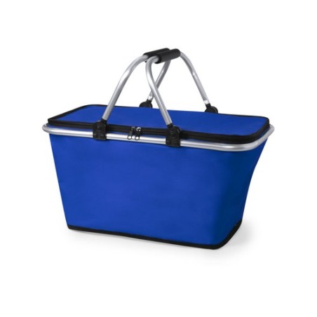 Sac thermique isotherme et pratique personnalisé - Yonner Matières : polyester Couleurs : noir personnalisable avec votre logo