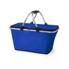 Sac thermique isotherme et pratique personnalisé - Yonner Matières : polyester Couleurs : bleu cadeau entreprise pas cher