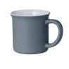 Tasse Céramique Personnalisée Hilman Matières : céramique Couleurs : noir objet promo petit budget