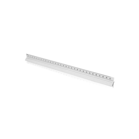 Règle personnalisée de précision pas chère pour bureau - Thirty Matières : aluminium