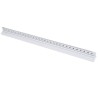 Règle personnalisée de précision pas chère pour bureau - Thirty Matières : aluminium livraison express 24h 48h